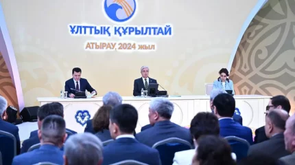 "Ұлттық құрылтай мүшелері ұсыныстарының орындалуы ұдайы бақылауда", – Ерлан Қарин