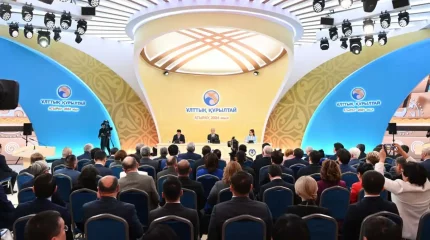 "Елдің тұтастығы зиялы қауымның бірлігінен басталады", – Президент