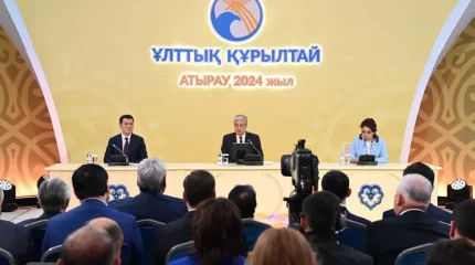 "Ата-бабасын ұлықтауды сұрап ұжымдық хат жазу әдетке айналып барады", - Президент