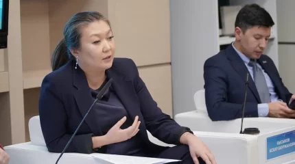 "Халқымыздың құндылықтар тізбесін анықтау қажет",  – Динара Зәкиева