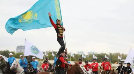 Дүниежүзілік көшпенділер ойындарына волонтерлерді іріктеу басталды