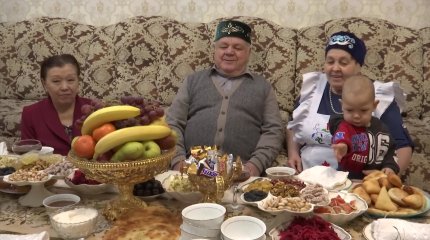 Наурызнама онкүндігінің төртінші күні - «Шаңырақ күні»