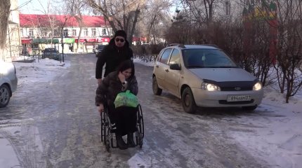 Скандал вокруг инватакси разгорелся в Уральске