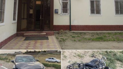 Отец погибшего в ДТП ребёнка расстрелял виновника аварии и его адвоката