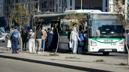 Астанада Наурыз мерекесіндегі қоғамдық көліктің жұмыс кестесі белгілі болды