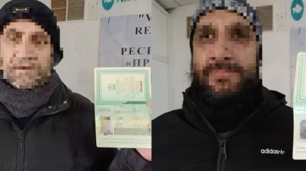 Көкшетау станциясында Пәкістанның бес азаматы ұсталды