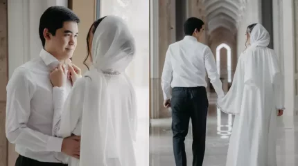 "Отбасымызға қош келдің". Блогер Айжан Байзақова келінін көрсетті