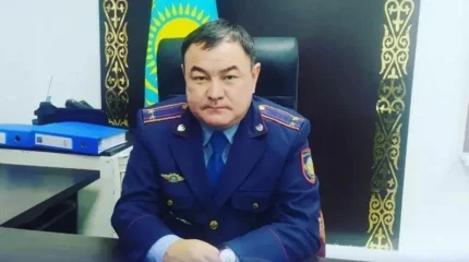 Алматы облысында екі полицей адамды азаптады деген күдікпен ұсталды
