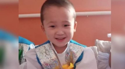 Түркістан облысында 4 жасар бала жоғалып кетті