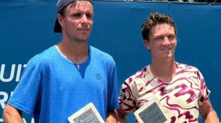 Дмитрий Попко ITF турнирлерінде биылғы бесінші титулына қол жеткізді