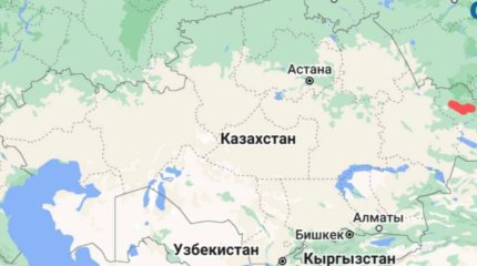 Қар көшкіні қаупі: Шығыс Қазақстанда жол жабылды