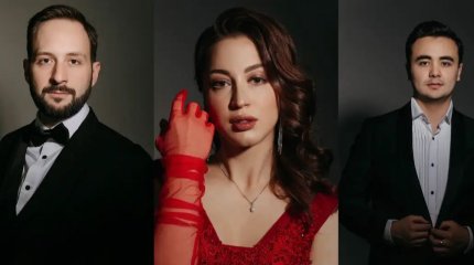 Astana Opera-да Наурыз жыры шырқалады