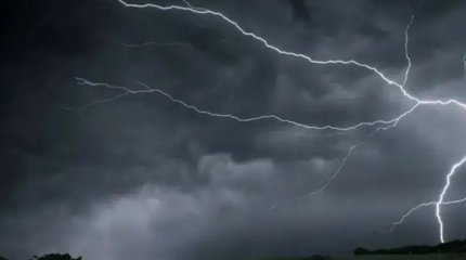 Еліміздің тоғыз өңірінде дауылды ескерту жарияланды