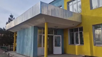 Бітпеген мектеп: Жамбыл облысында оқушылар ауыл әкімдігінде білім алуға мәжбүр