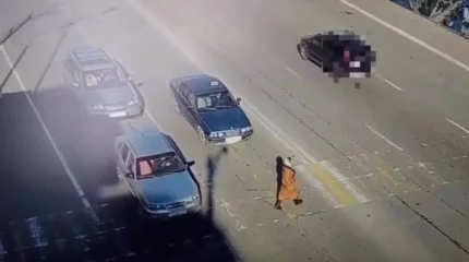 Қызылордада 900-ге жуық жаяу жүргінші жауапкершілікке тартылды