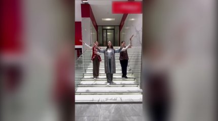 "Ұлттық сезім" флешмобына қатысушылар күн санап көбеюде