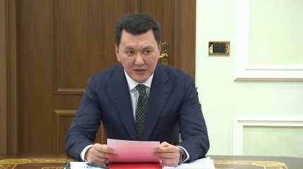 Ұлттық құрылтайда айтылған Президент тапсырмалары мен бастамаларын орындау мәселесі жөнінде кеңес өтті