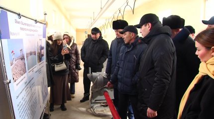 Астана қаласының маңында су тасқыны болуы мүмкін 20 аумақ бар