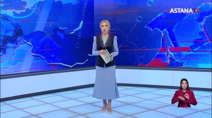 Токаев поздравил Путина с победой на выборах