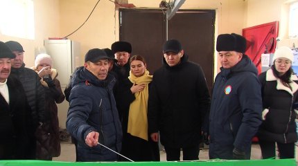 Готовность столицы к паводковому сезону проверили партийцы