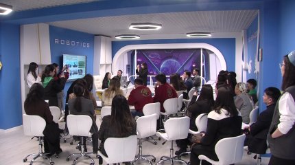 Проблему лесных пожаров экоактивисты и члены "Жастар Рухы" обсудили в Астане