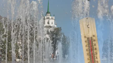 Рио-де-Жанейрода күн 62,3 градусқа дейін ысыды