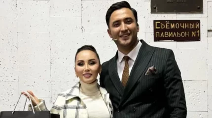 "Қандай ана туды екен?!": Баян Мақсатқызы Тәуекел Мүсілімнің алғаш киноға түскен сәтін есіне алды