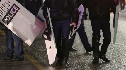 Трёх полицейских осудили за пытки во время Кантара