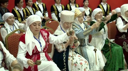 Павлодарда ұмыт болған ұршық қайта жаңғырды