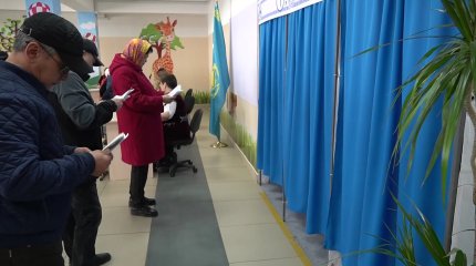 "Біз таңдаған әкім уәдесінде тұрды", - тұрғын