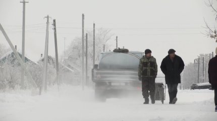 Более 500 сёл исчезли с карты Казахстана за 10 лет