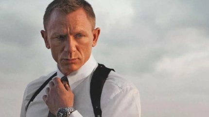 СМИ показали "нового Джеймса Бонда"