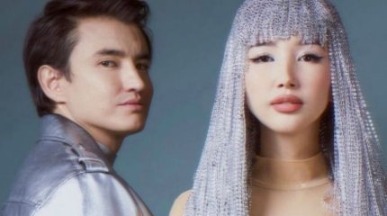 "Өте ақкөңіл": Балжан Бидаш жұрт "қосып жүрген" жігіт туралы айтты