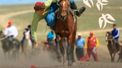 20 наурыз - ұлттық спорт күні