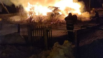 Два газовых баллона взорвались в жилом доме в Костанайской области