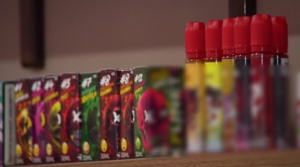 Кәмелеттік жасқа толмаған балаларға вейп және насыбай сатқандар  анықталды