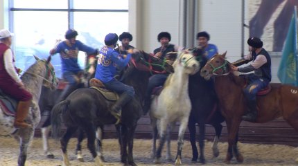 Астанаға АҚШ көкпаршылары келді