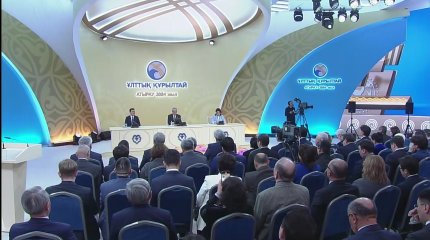 «Президент ұсынысы - 600 мың майдангердің рухына деген нағыз құрмет», - депутат