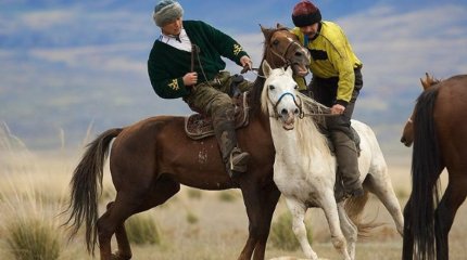 Американские ковбои примут участие в 5-ых Всемирных играх кочевников
