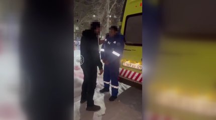 Избиение водителя скорой помощи в Караганде: адвокат потерпевшего сделал заявление