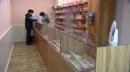 Новые нарушения в продаже вейпов выявили в Астане