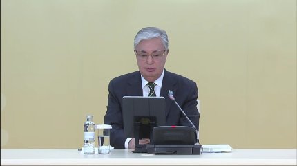 Ұлттық құрылтайда көтерілген маңызды мәселелер жөнінде Парламенттік тыңдау өтеді