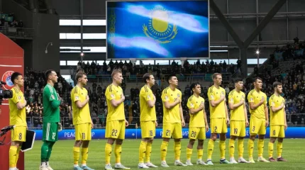 100 млн теңге: Кәсіпкер Тимур Турлов Қазақстан футбол құрамасы Грекияны жеңсе сыйлық жасайтынын айтты