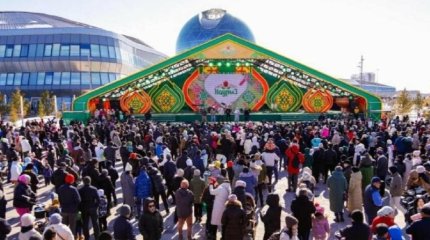 Свыше 200 тонн продукции привезут сельхозтоваропроизводители на «Наурыз базары» в Астану