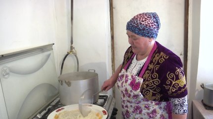 Қызылордалық Светлана Князева Наурыз мейрамын асыға күтеді