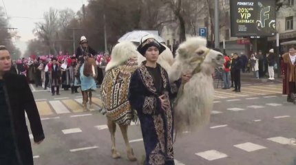 Мемлекет басшысы Қасым-Жомарт Тоқаев қазақстан халқын Наурыз мерекесімен құттықтады