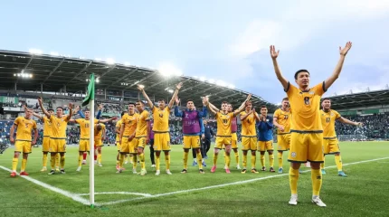 Қазақстан-Грекия матчы жайында бапкерлер мен футболшылар не дейді