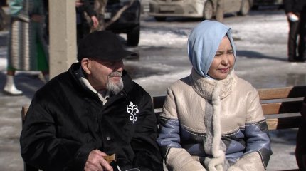 Ұлыстың ұлы күні Астананың әр көшесінде, әр ауласында аталып өтілуде