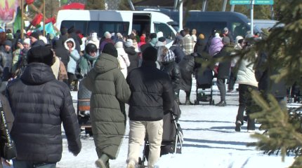 Әз-Наурыз мейрамы Тобыл өңірінде де ерекше тойлануда