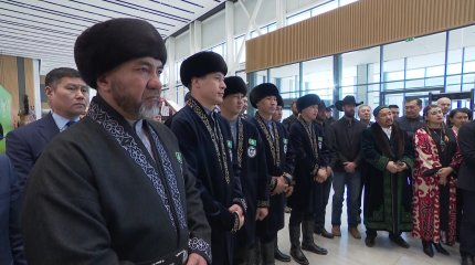 Обратный отчет до V Всемирных игр кочевников запустили в Астане